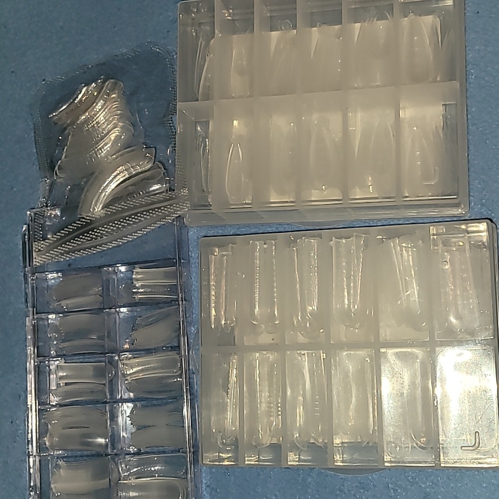 Poly gel forms